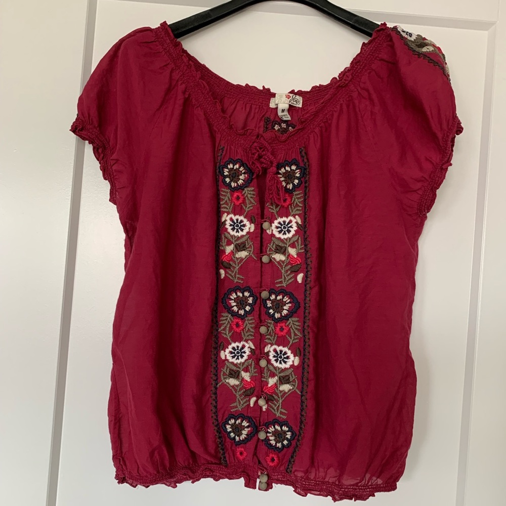 Joie blouse